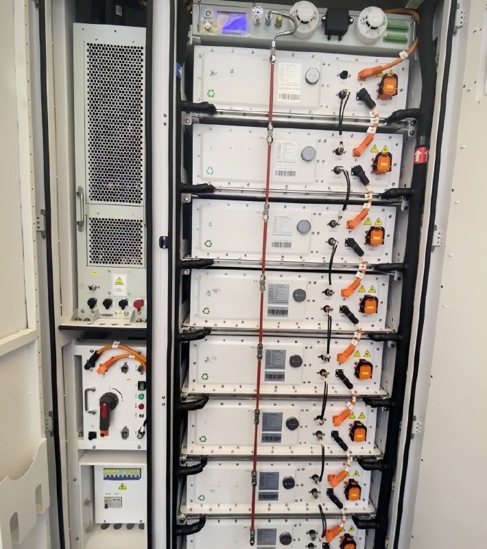 Lithium Battery Cabinets