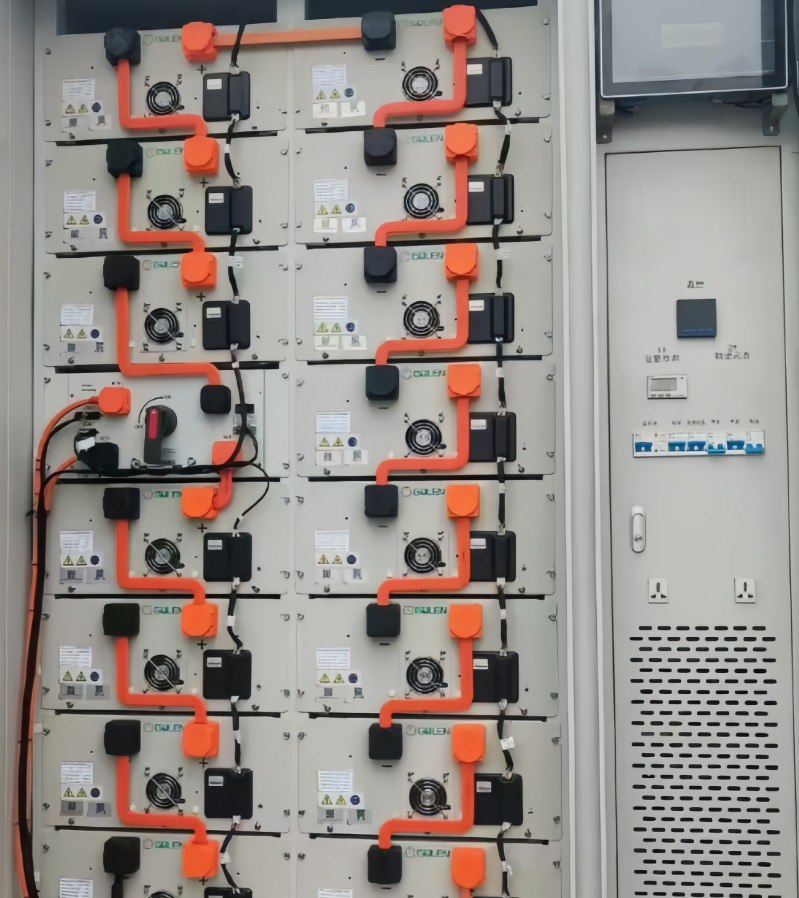 Industrial Battery Systems