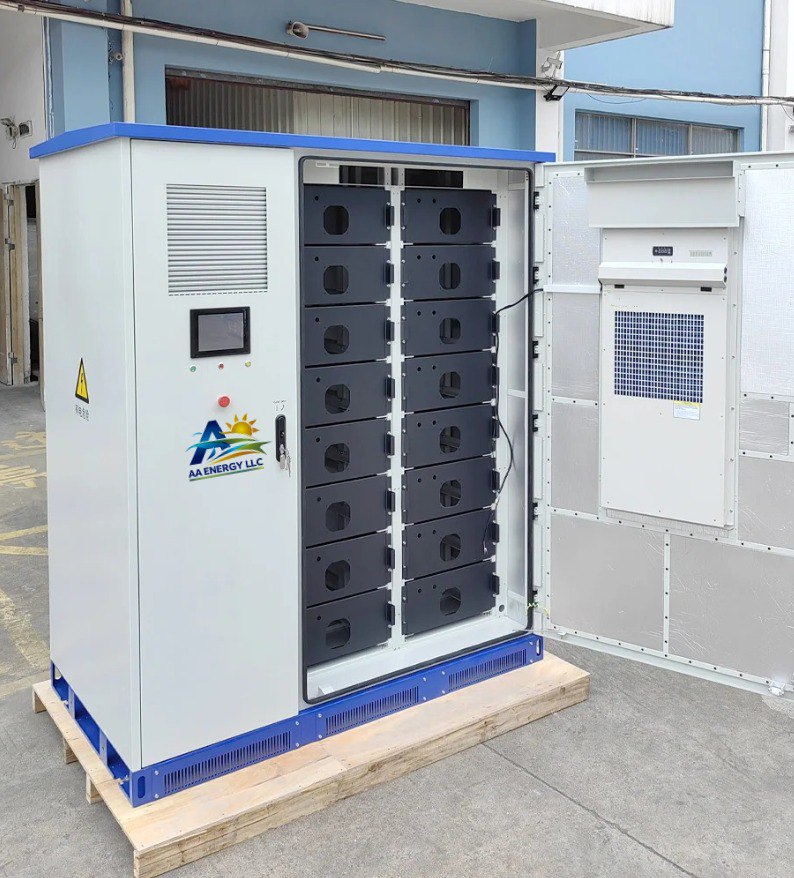 Large Capacity Batteries